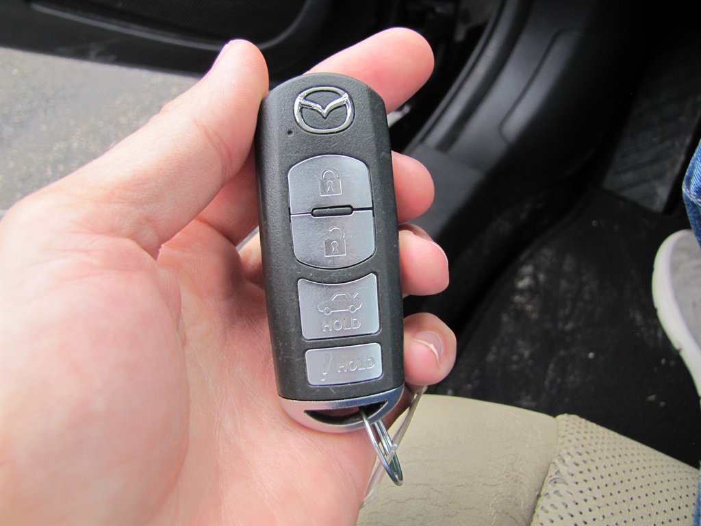 Mazda Mazda6 photo 13