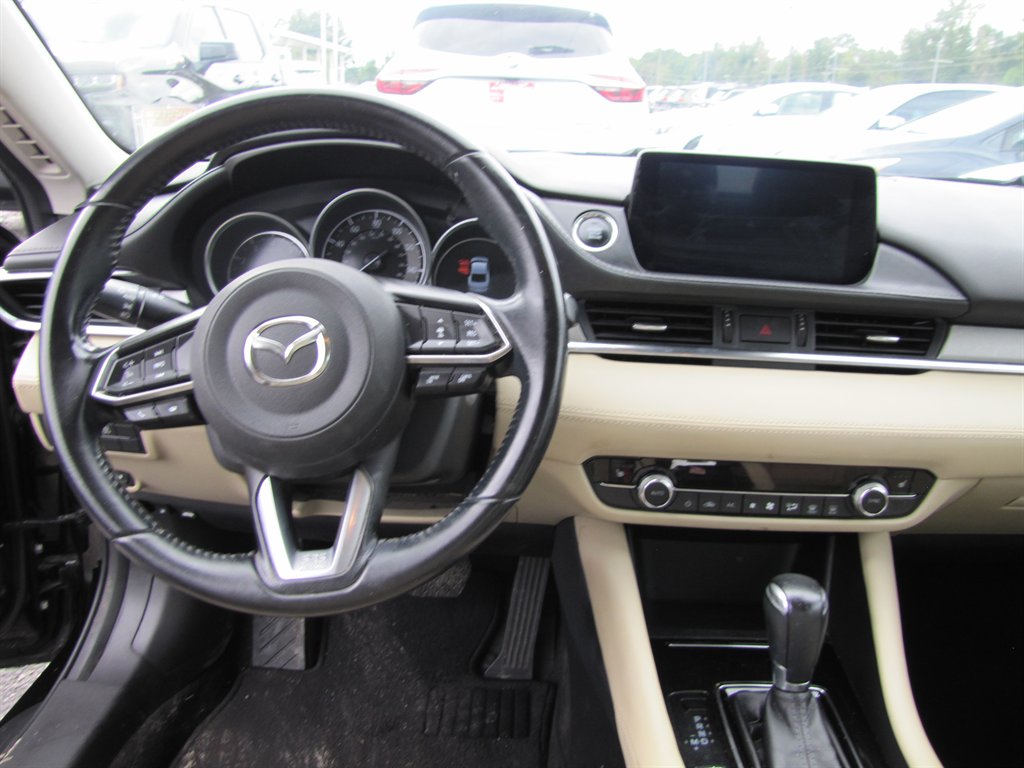 Mazda Mazda6 photo 9