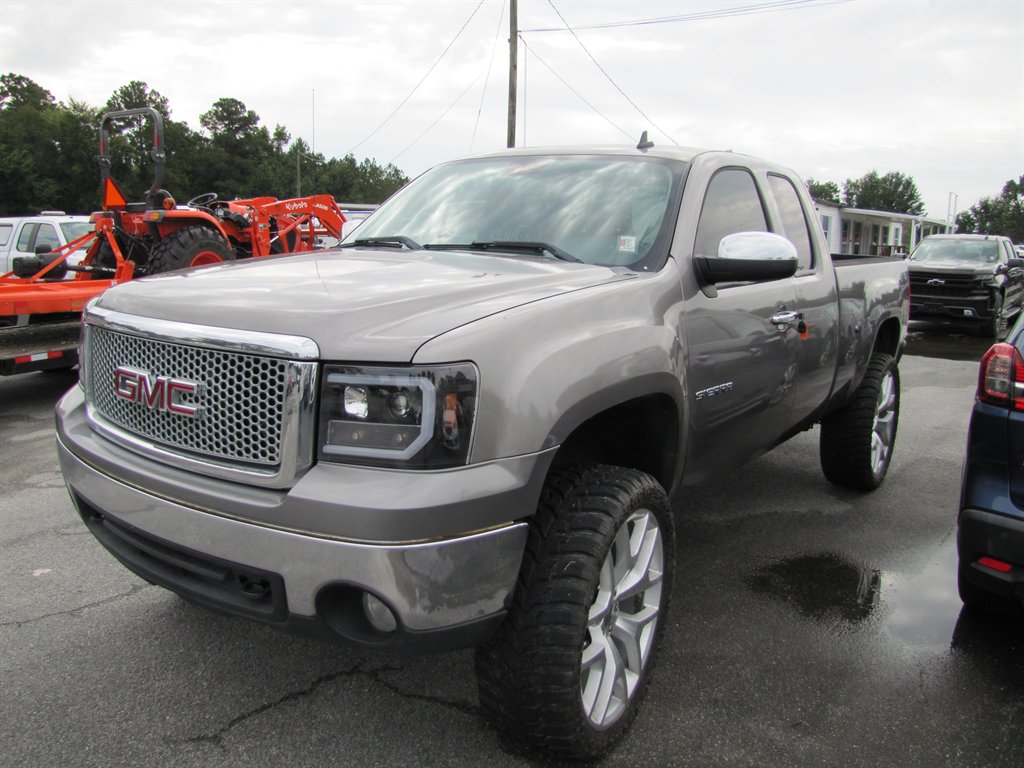 GMC Sierra
