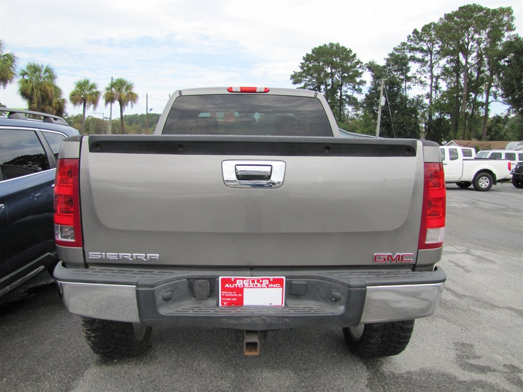 GMC Sierra photo 5