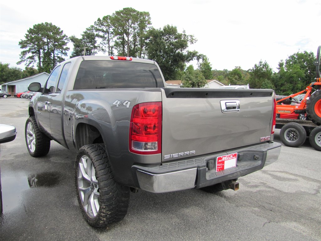 GMC Sierra photo 6