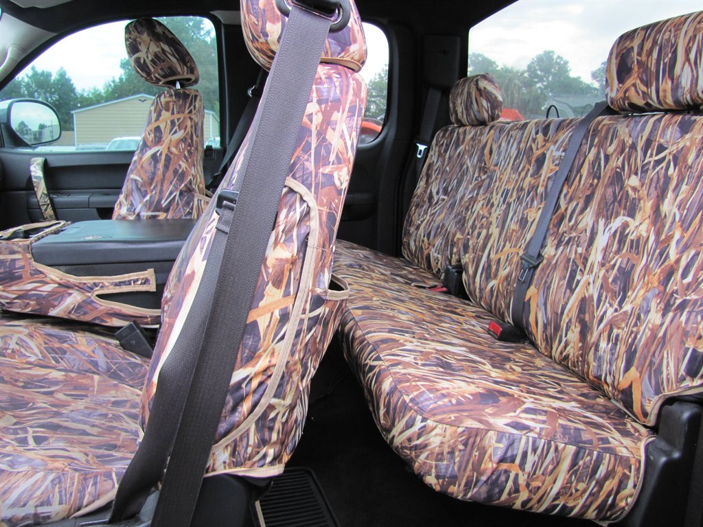 GMC Sierra photo 9