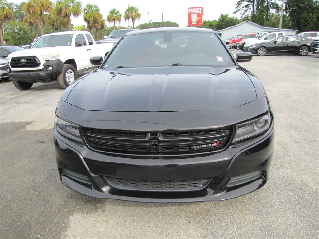 Dodge Charger photo 2