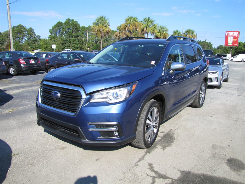 2020 Subaru Ascent Touring