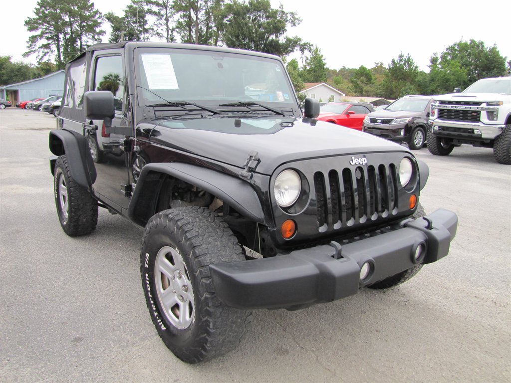 Jeep Wrangler photo 3