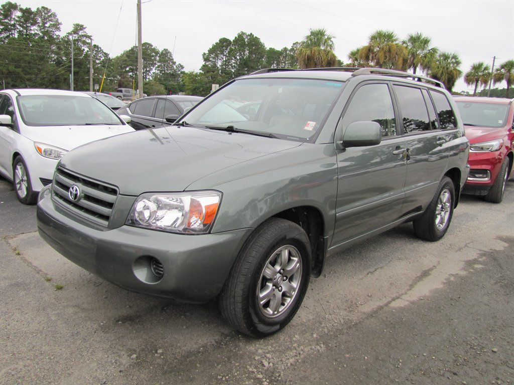 2005 Toyota Highlander