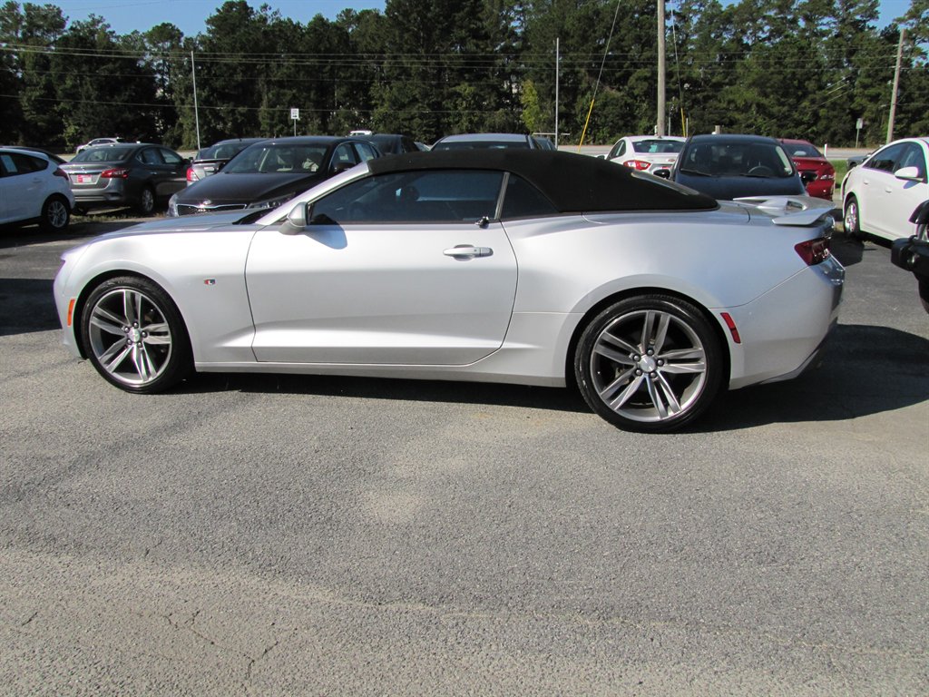 Chevrolet Camaro photo 8