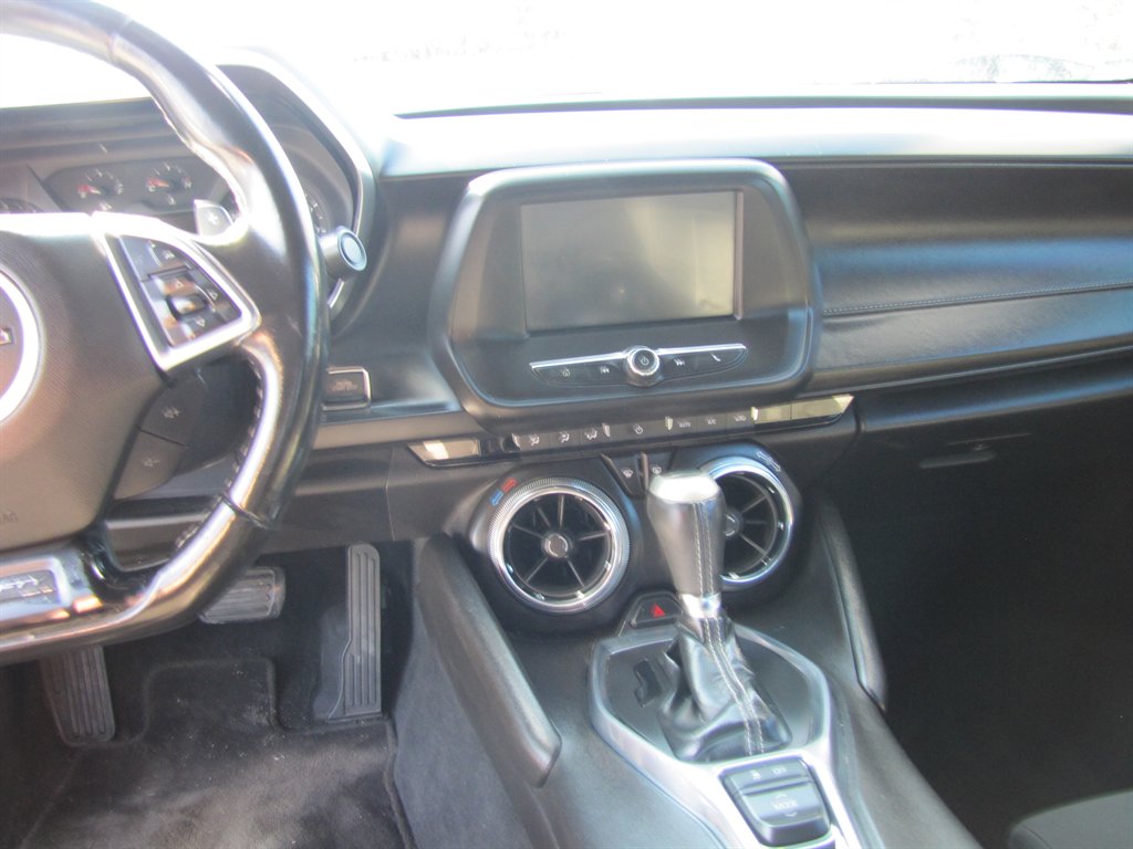 Chevrolet Camaro photo 11