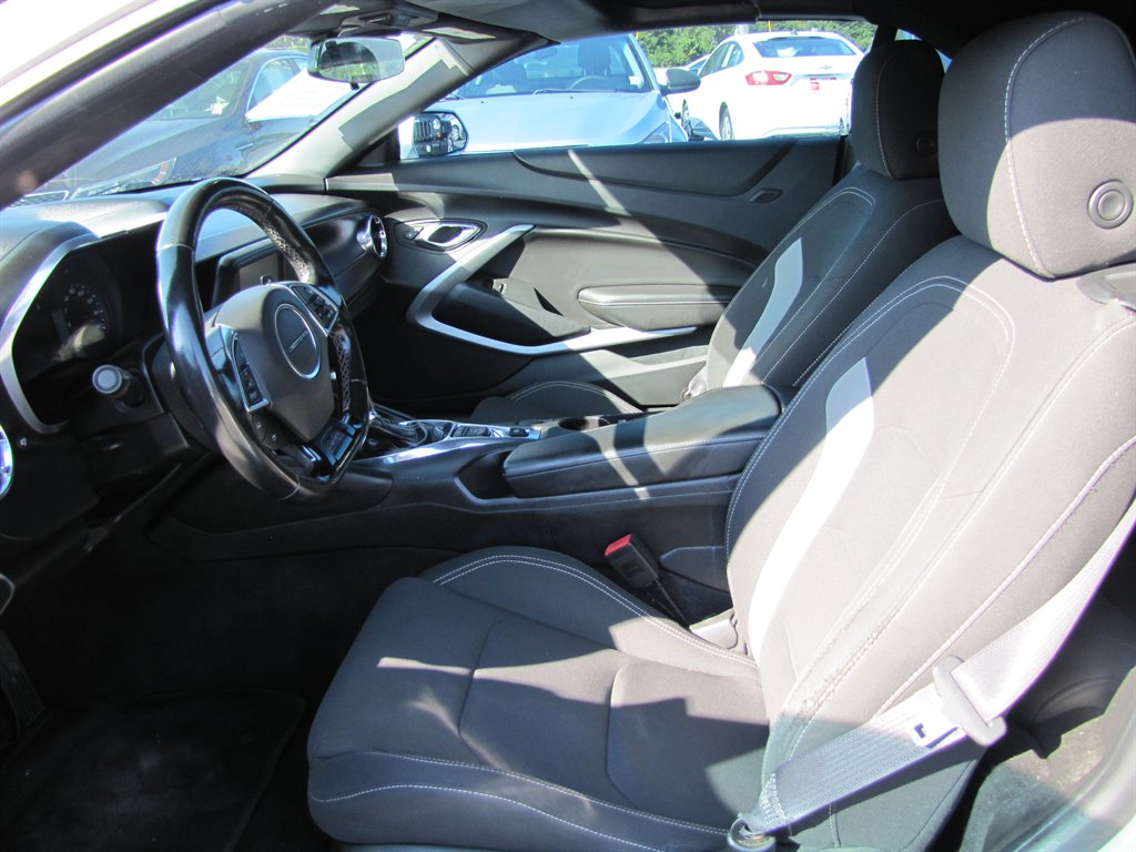 Chevrolet Camaro photo 10