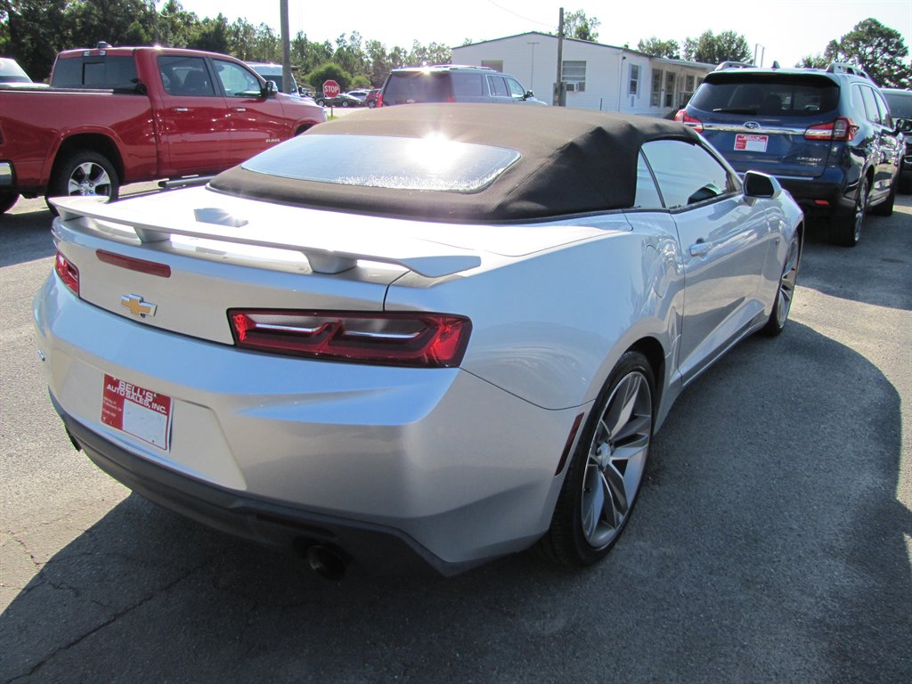 Chevrolet Camaro photo 5