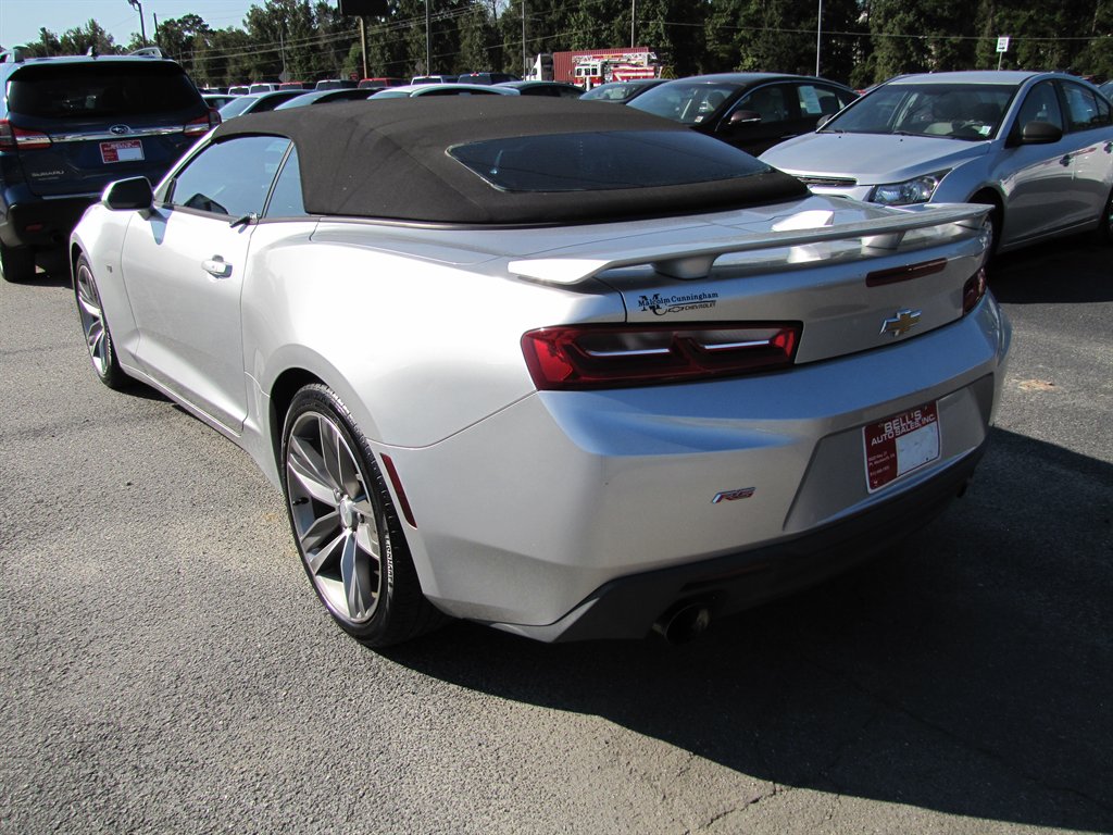 Chevrolet Camaro photo 7