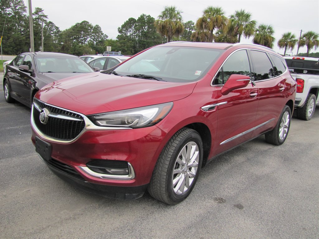 2019 Buick Enclave