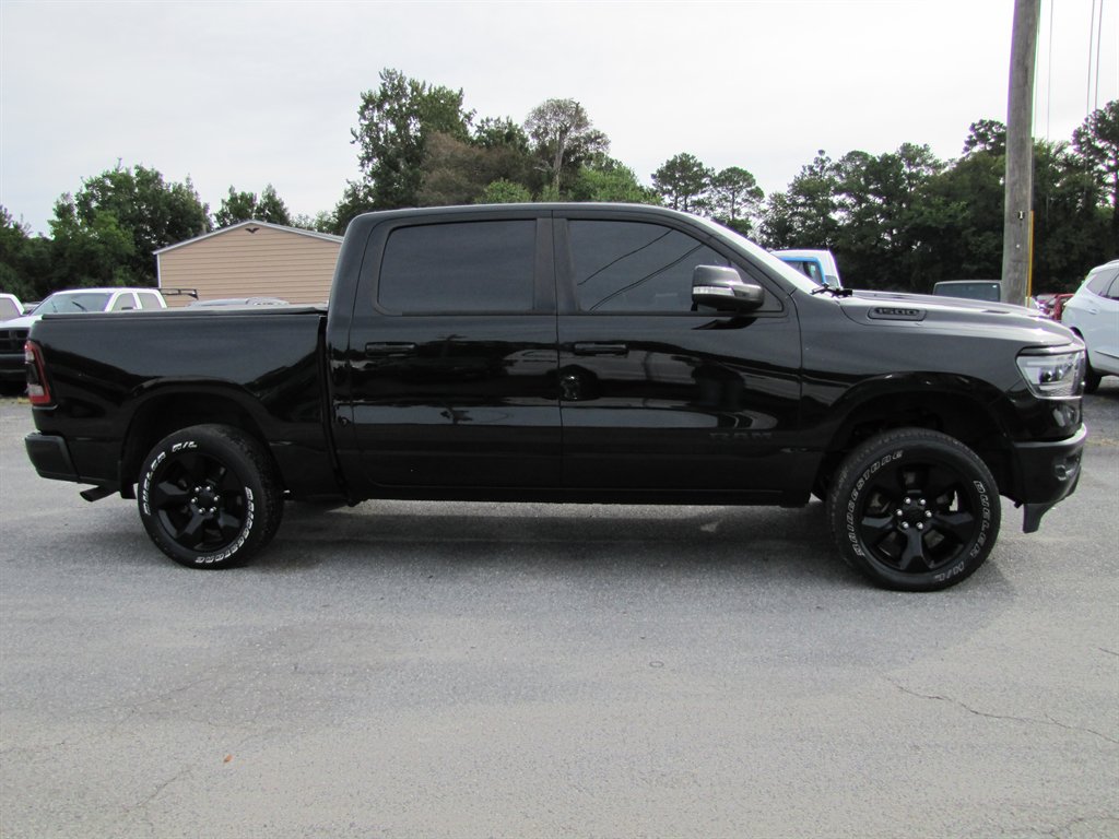 Ram 1500 photo 4