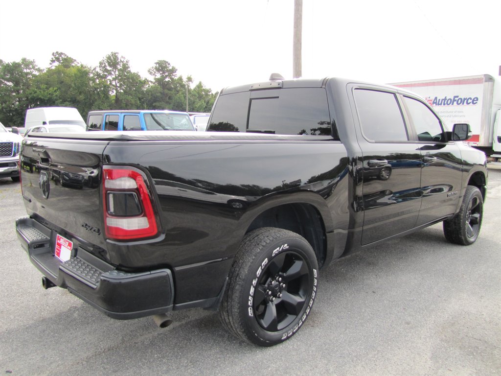 Ram 1500 photo 5
