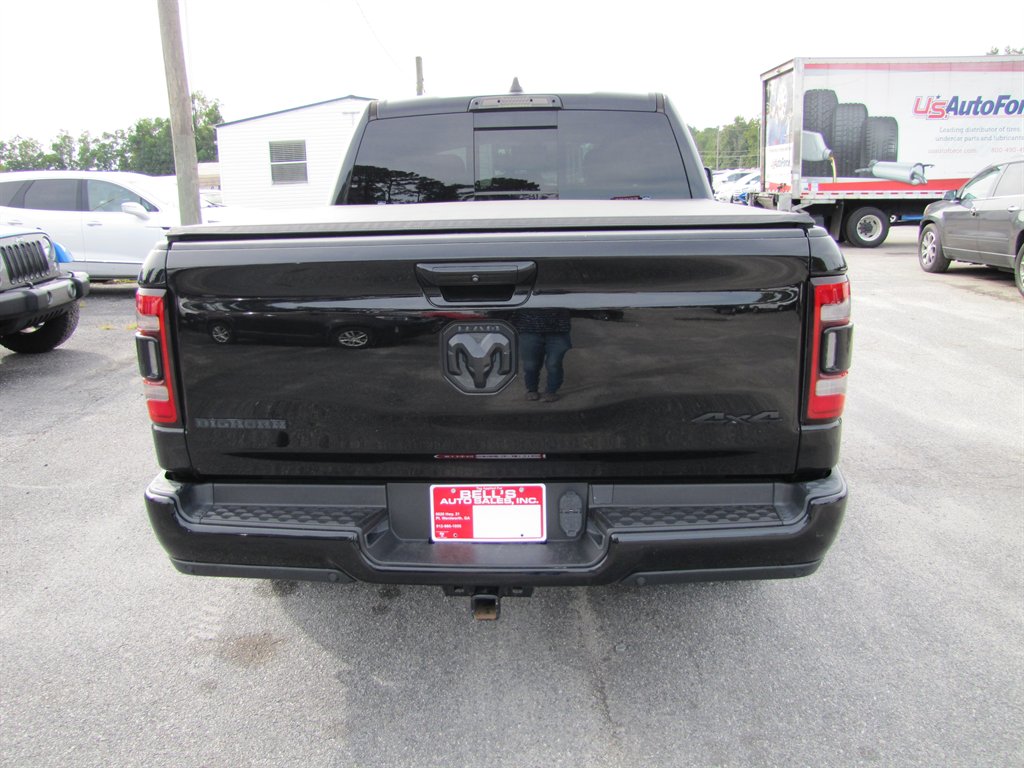 Ram 1500 photo 6