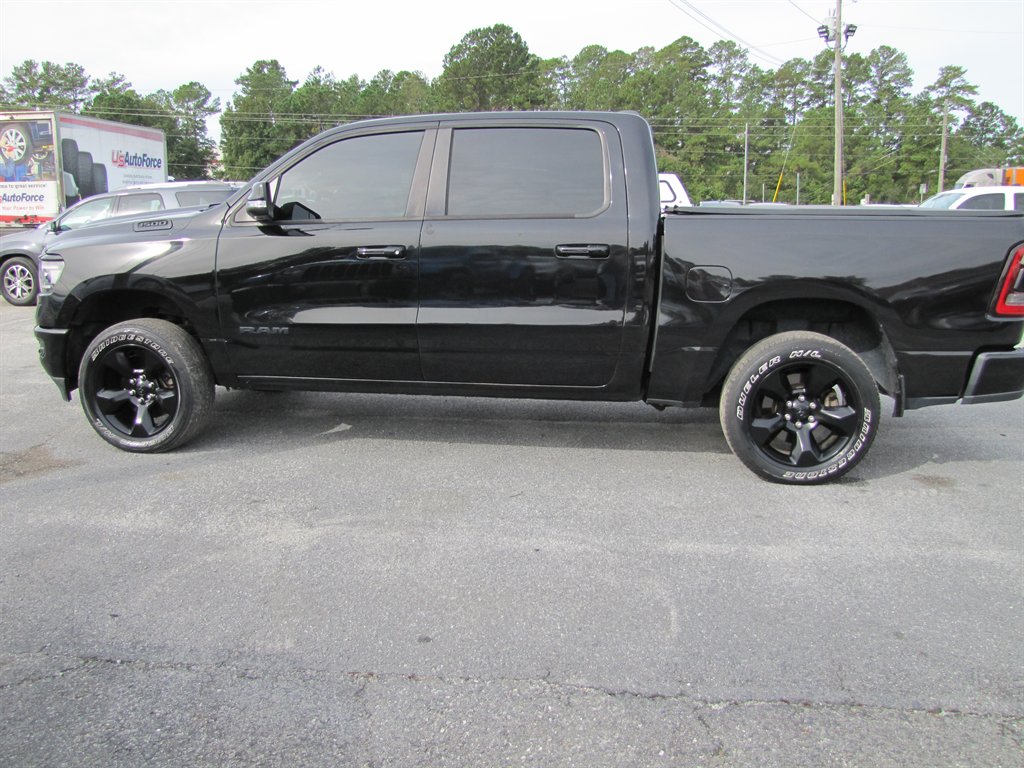 Ram 1500 photo 8
