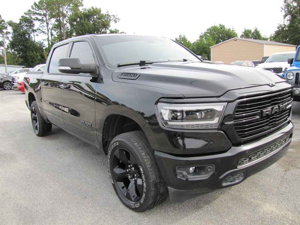 Ram 1500 photo 3