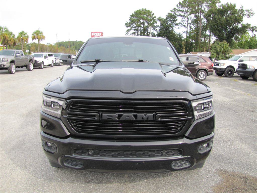 Ram 1500 photo 2