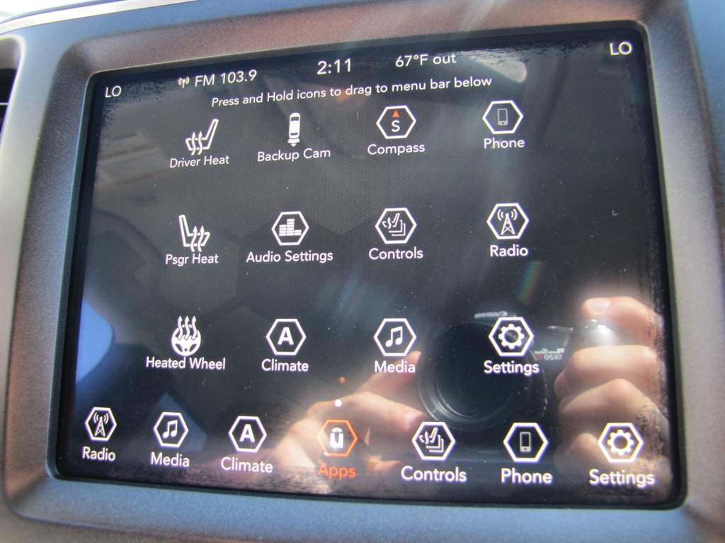 Jeep Cherokee photo 16