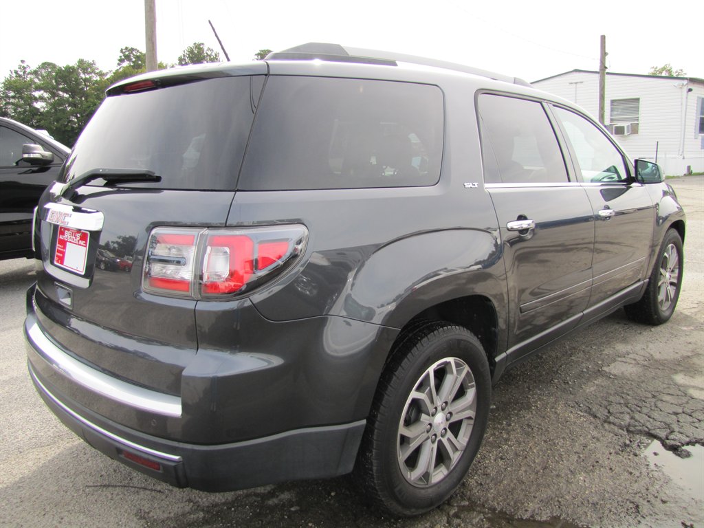 GMC Acadia photo 5