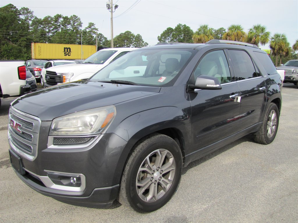 GMC Acadia