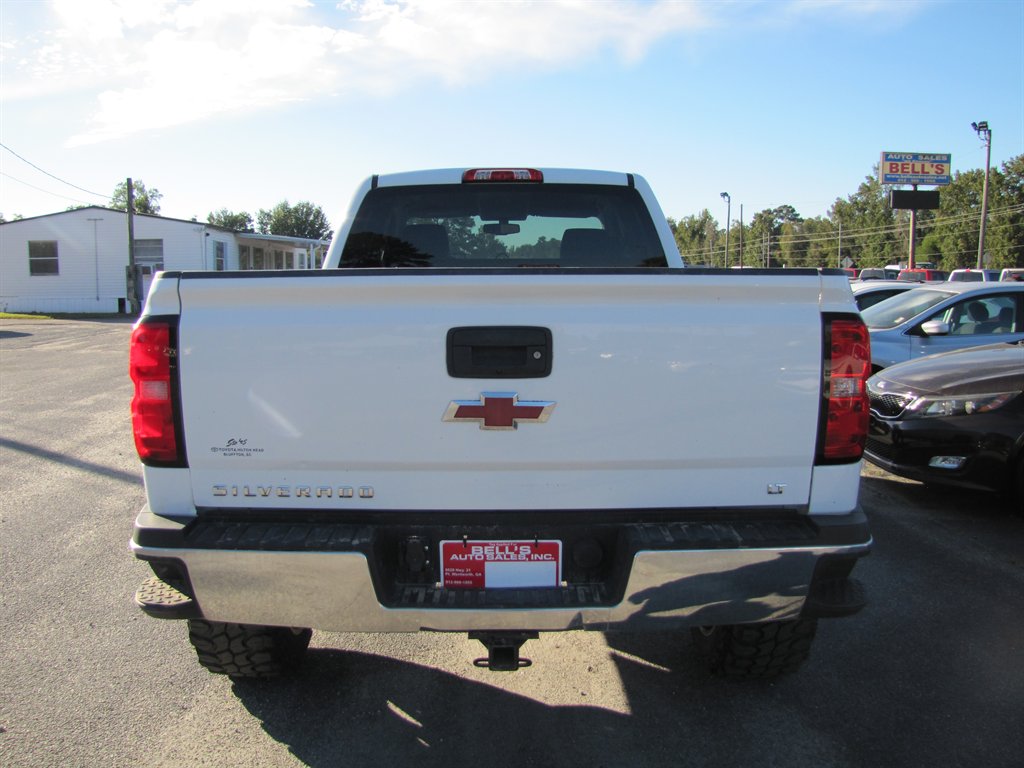 Chevrolet Silverado photo 5