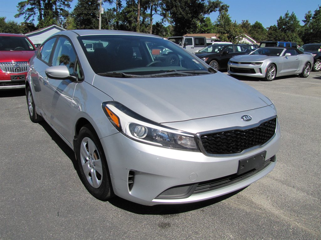 Kia Forte photo 3