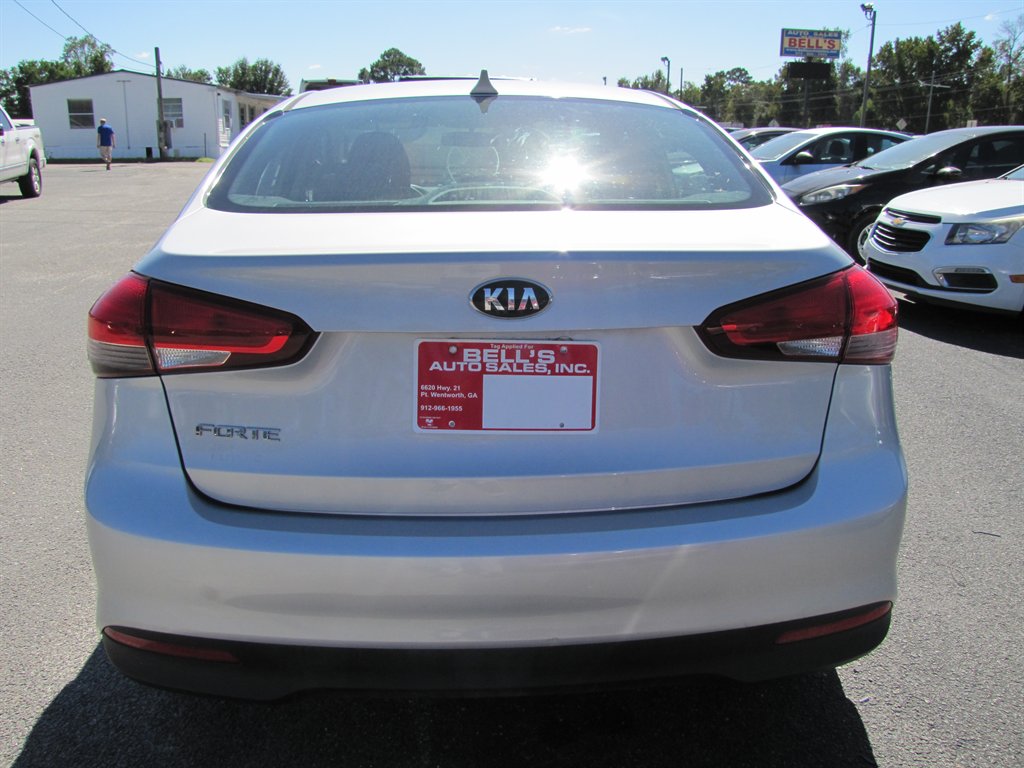 Kia Forte photo 5