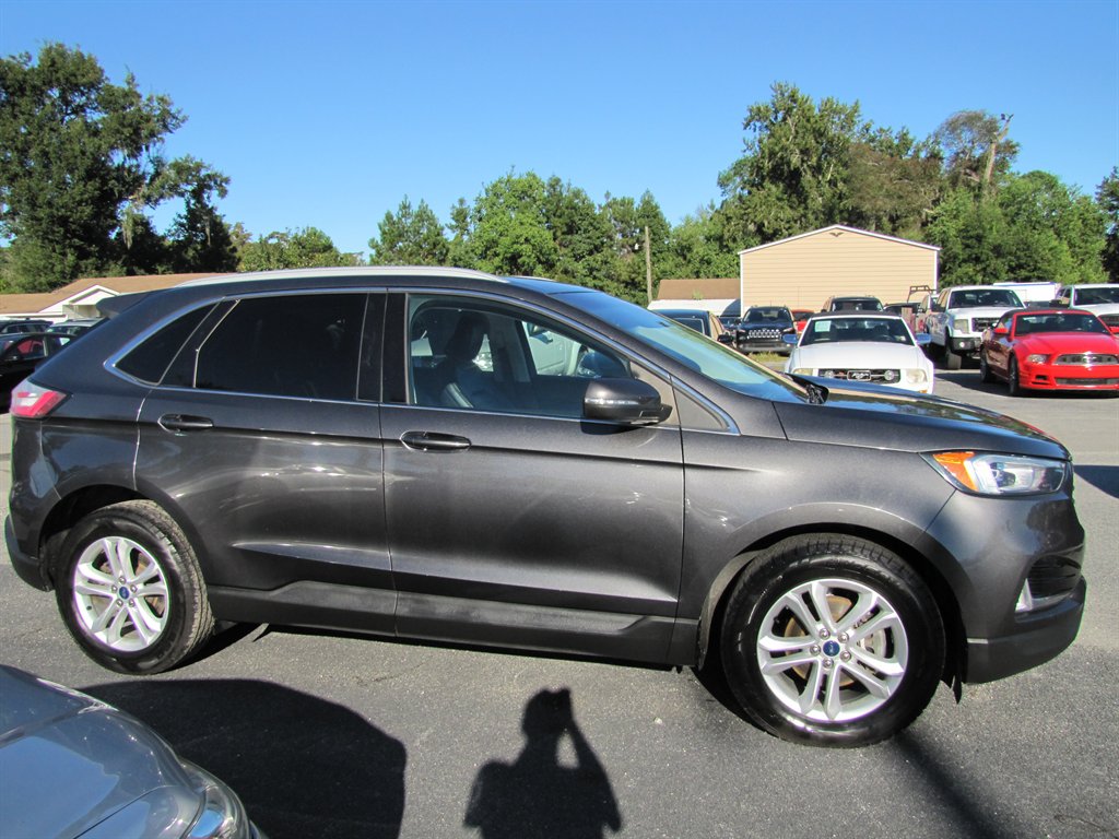 Ford Edge photo 4
