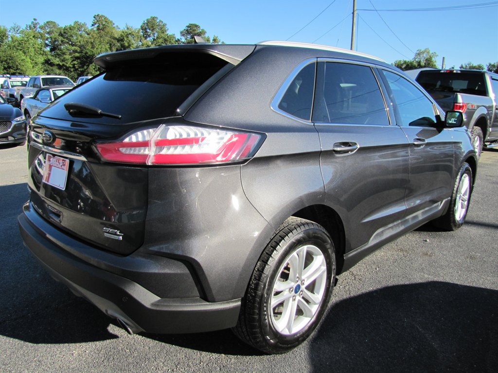 Ford Edge photo 5