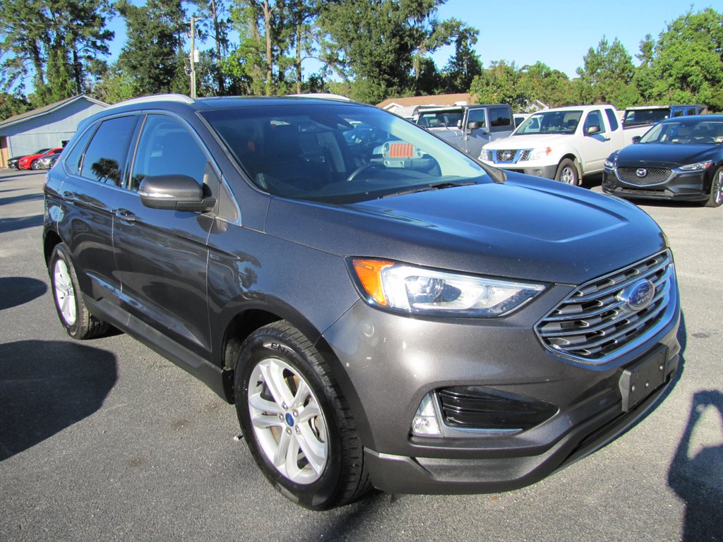Ford Edge photo 3
