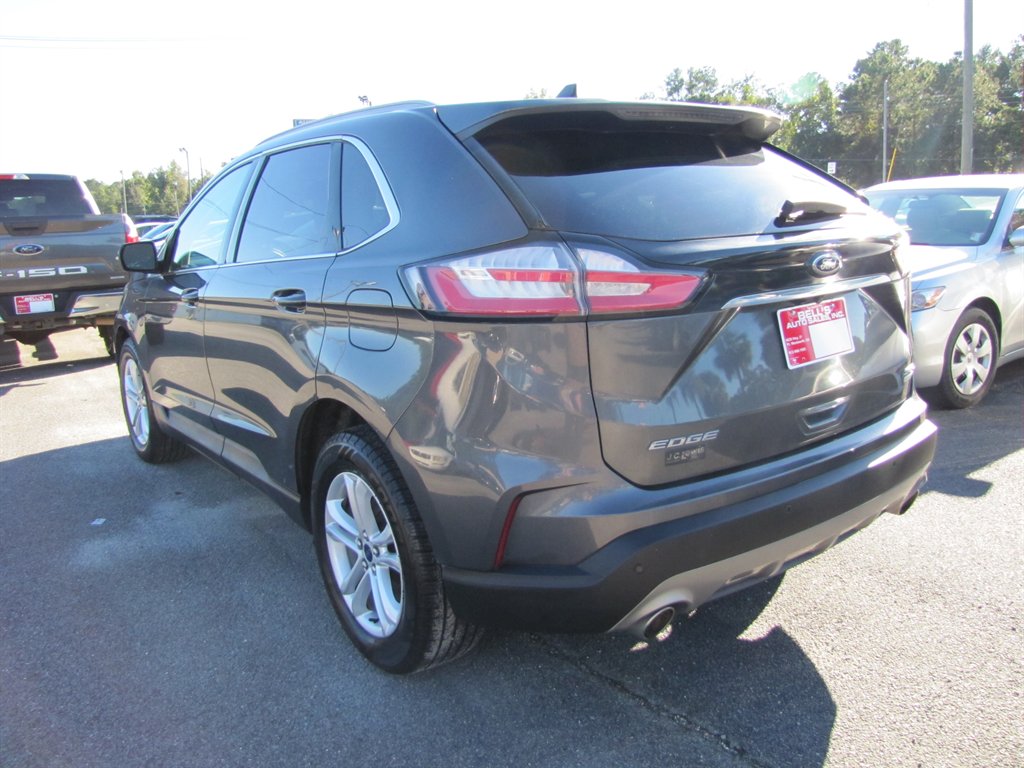 Ford Edge photo 7