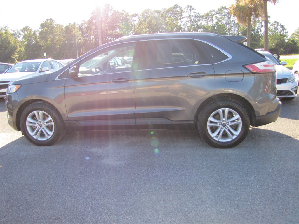 Ford Edge photo 8