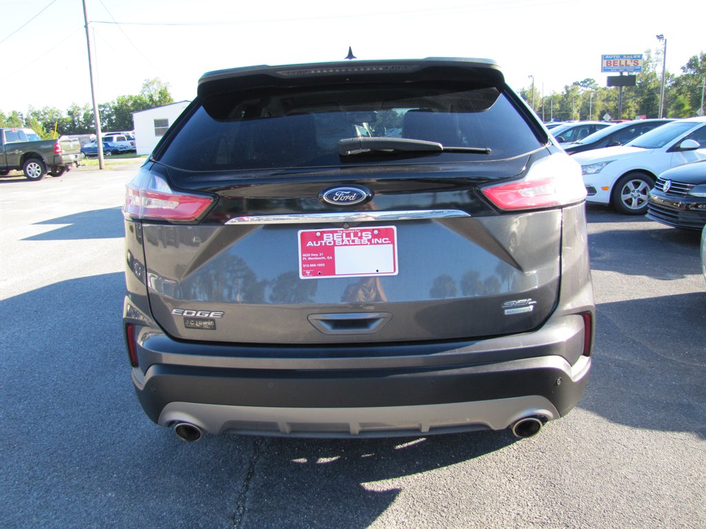 Ford Edge photo 6