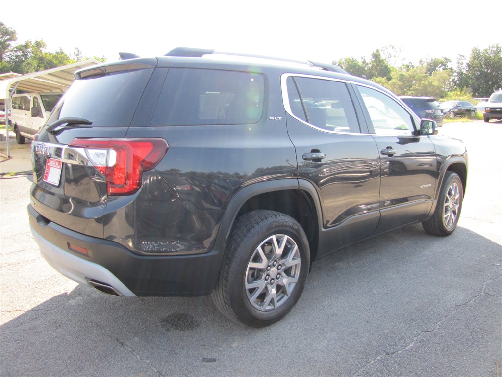 GMC Acadia photo 5