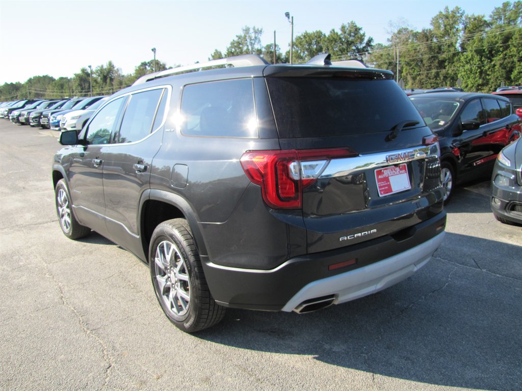 GMC Acadia photo 7