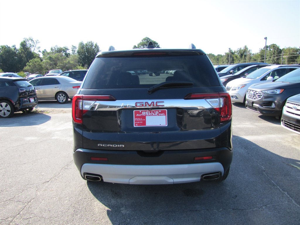 GMC Acadia photo 6