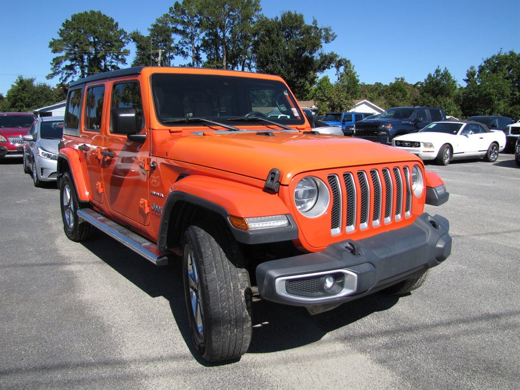 Jeep Wrangler photo 3