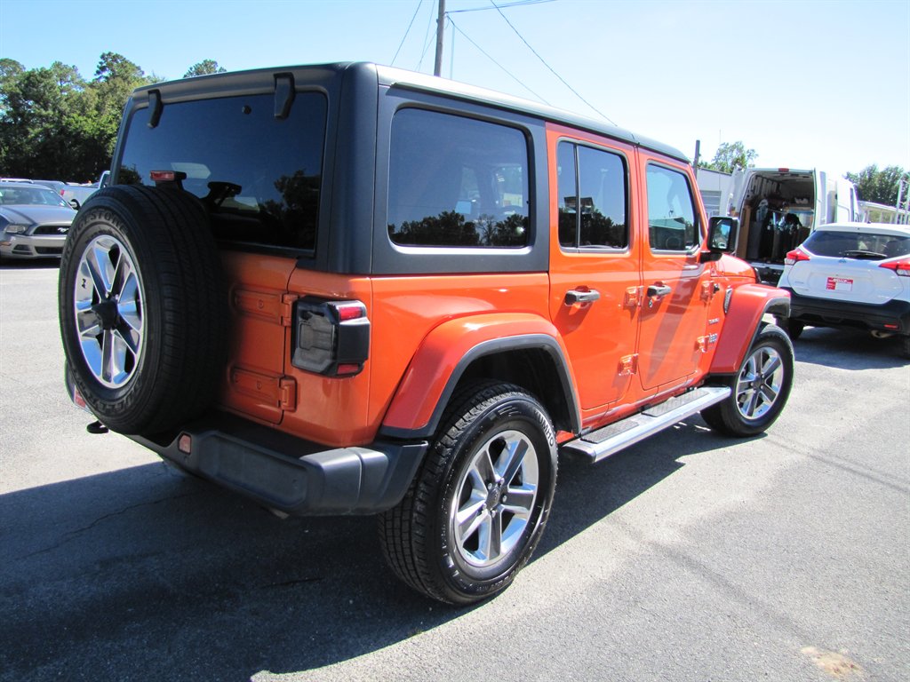 Jeep Wrangler photo 4