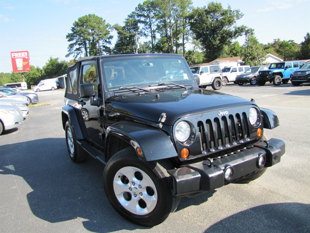 Jeep Wrangler photo 3