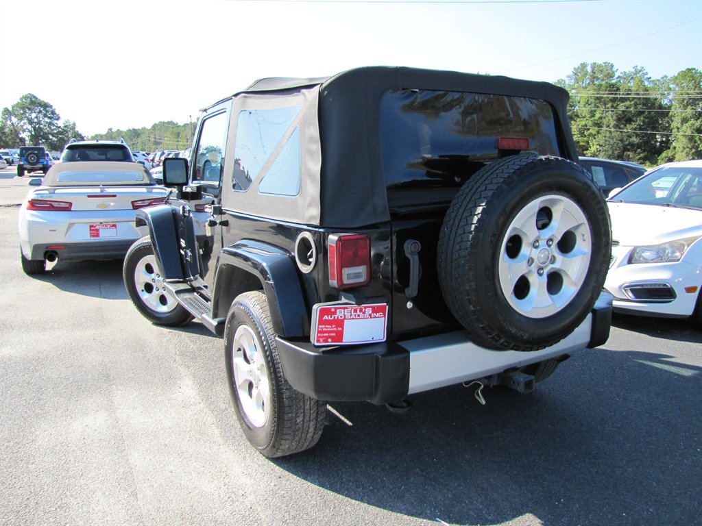 Jeep Wrangler photo 7